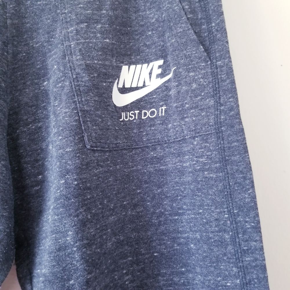 Nike Grey Jogger Sweatpants - Picture 4 of 8